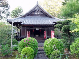 医王寺 現在の薬師堂